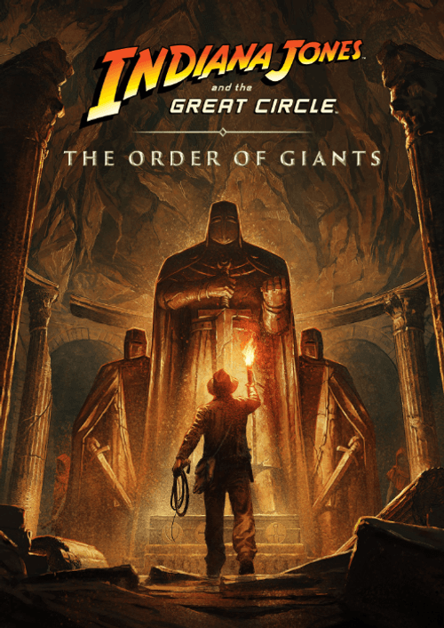 Indiana Jones and the Great Circle: The Order of Giants PC - DLC