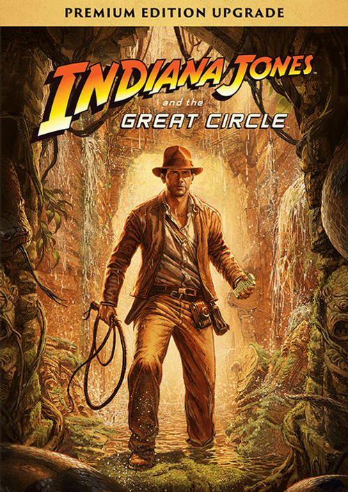 Indiana Jones and the Great Circle: Digital Premium Upgrade