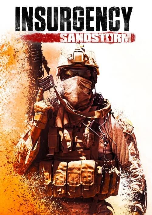 Insurgency: Sandstorm Xbox One & Xbox Series X|S (EU)