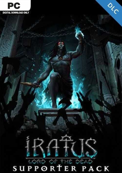 Iratus: Lord of the Dead - Supporter Pack PC - DLC