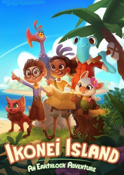 Ikonei Island An Earthlock Adventure
