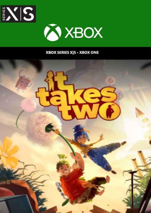It Takes Two Xbox One / Xbox Series XS