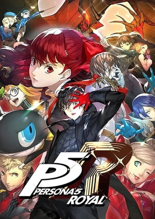 PERSONA 5 ROYAL PC (EU & UK)