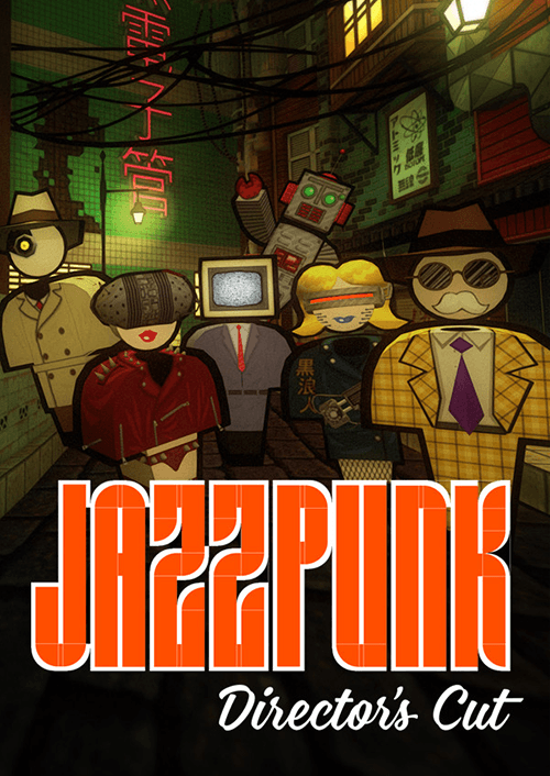 Jazzpunk