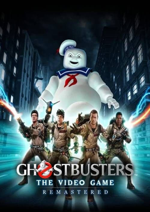 Ghostbusters: The Video Game