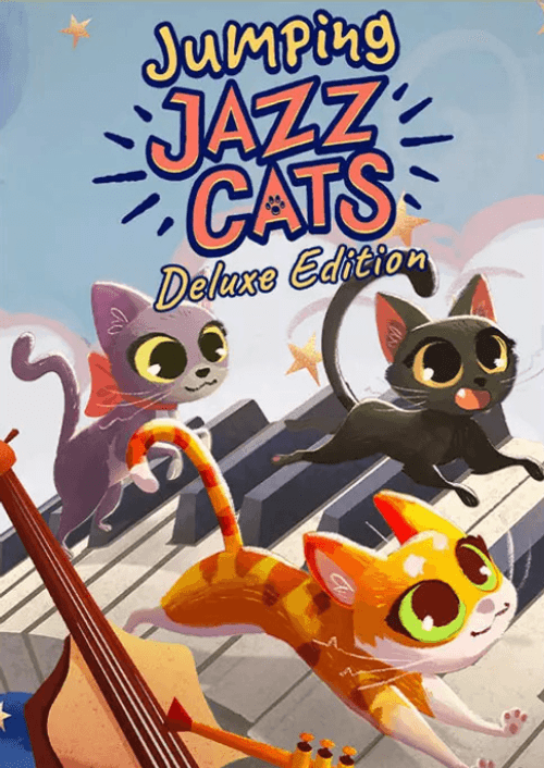 Jumping Jazz Cats Deluxe Edition