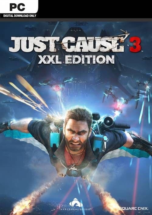 Just Cause 3 XXL