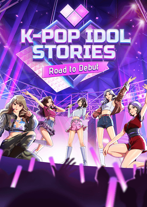 K-pop Idol Stories: Road to Debut