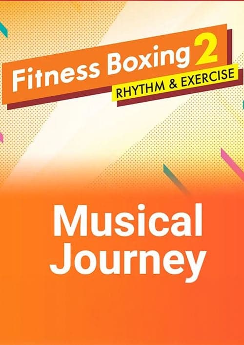 Fitness Boxing 2: Musical Journey Switch (Europe & UK)