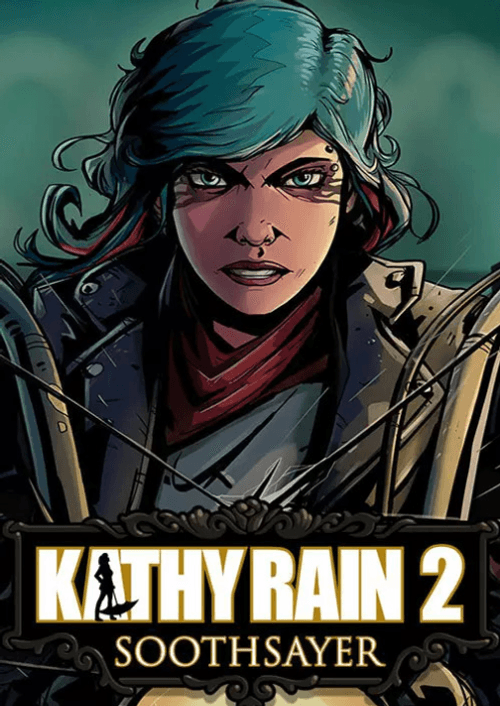Kathy Rain 2: Soothsayer PC & Mac