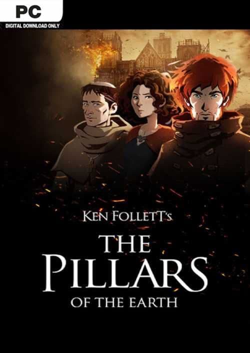 Ken Follett's The Pillars of the Earth