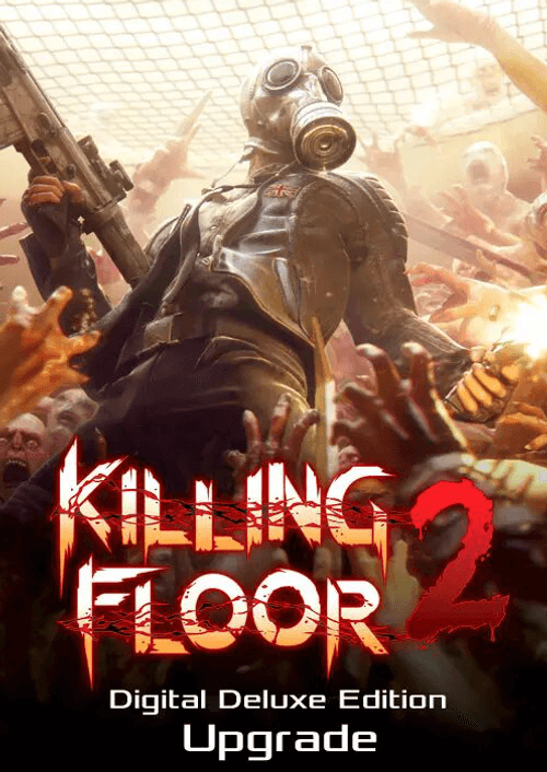 Killing Floor 2 Digital Deluxe Edition Upgrade PC - DLC