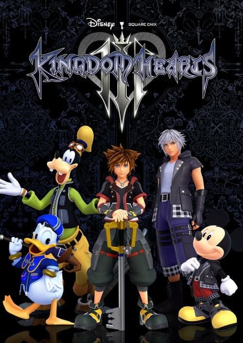 KINGDOM HEARTS III + Re Mind (DLC) PC (WW)