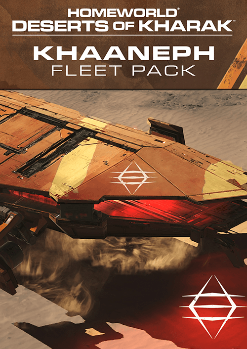 Homeworld: Deserts of Kharak: Khaaneph Fleet Pack