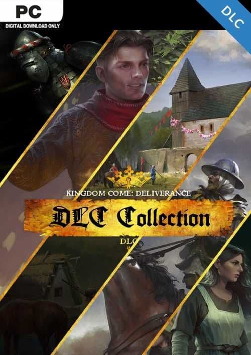 Kingdom Come Deliverance - Royal DLC Package