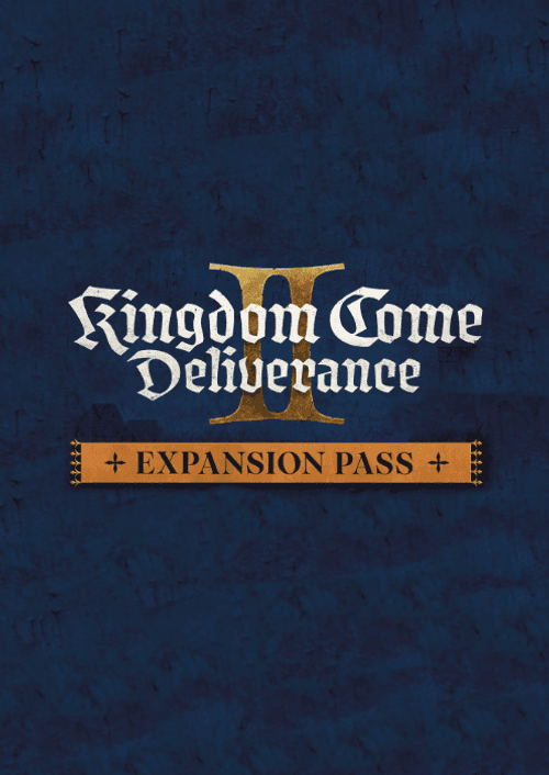 Kingdom Come: Deliverance II Expansion Pass PC - DLC