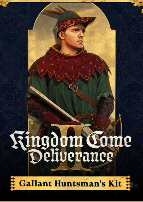 Kingdom Come: Deliverance II Gallant Huntsman's Kit PC - DLC