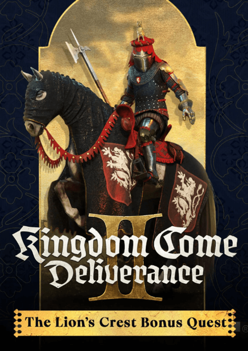 Kingdom Come: Deliverance II The Lion's Crest PC - DLC