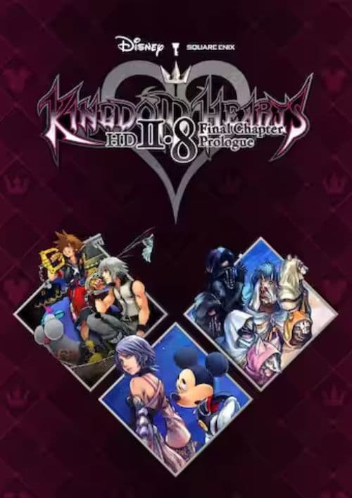 KINGDOM HEARTS HD 2.8 Final Chapter Prologue PC (Europe & UK)