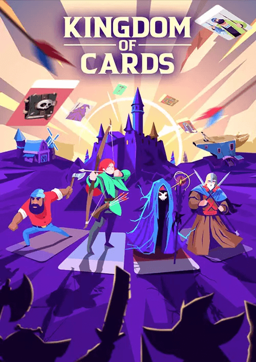 Kingdom of Cards