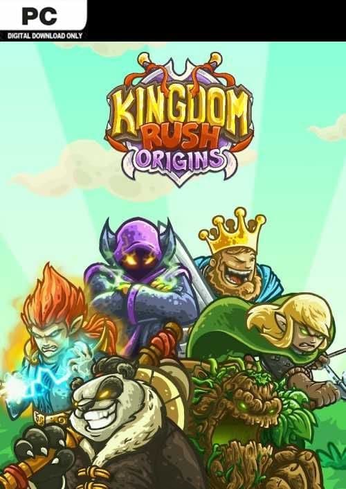 Kingdom Rush Origins - Tower Defense