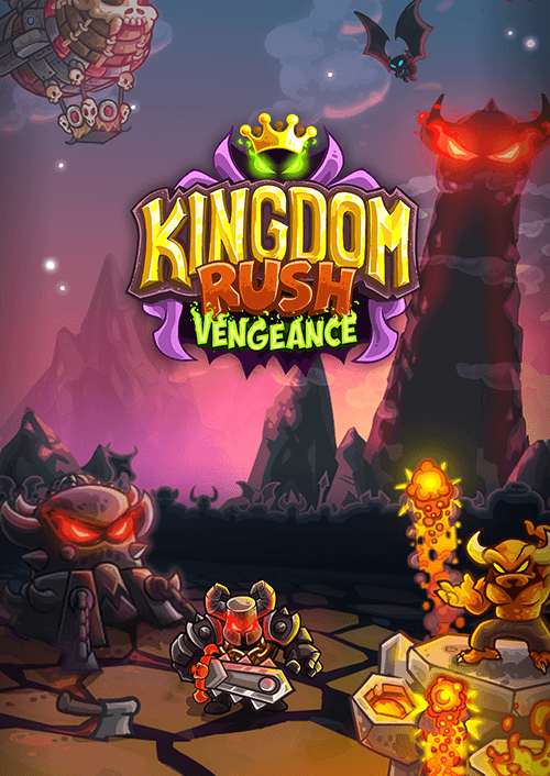 Kingdom Rush Vengeance - Tower Defense