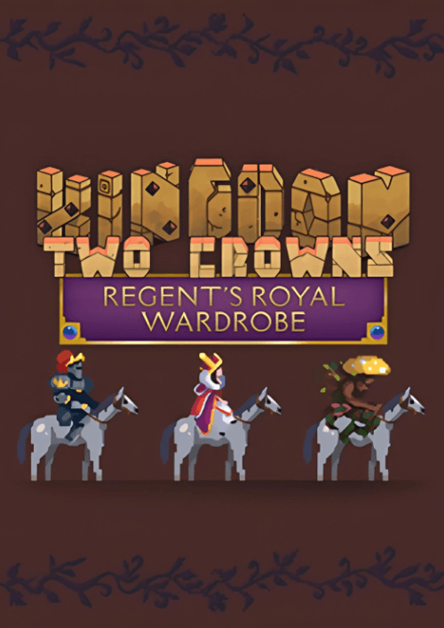 Kingdom Two Crowns: Regent's Royal Wardrobe PC - DLC