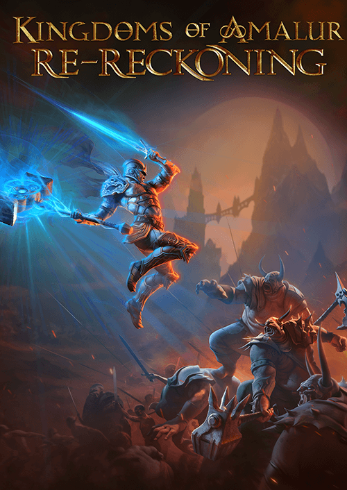 Kingdoms of Amalur: Re-Reckoning PC (Europe &