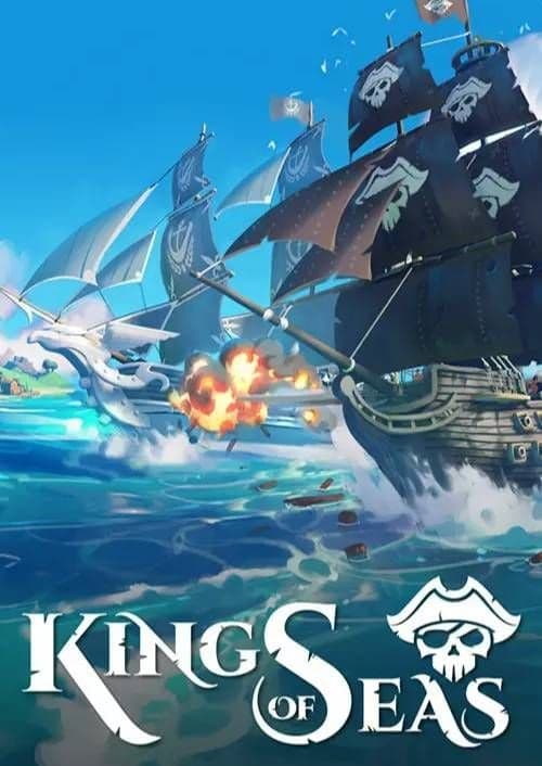 King of Seas Xbox (Europe & UK)