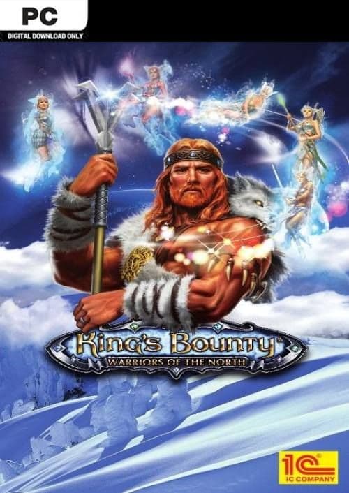 King's Bounty Warriors of the North