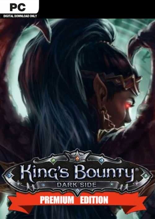Kings Bounty Dark Side Premium Edition