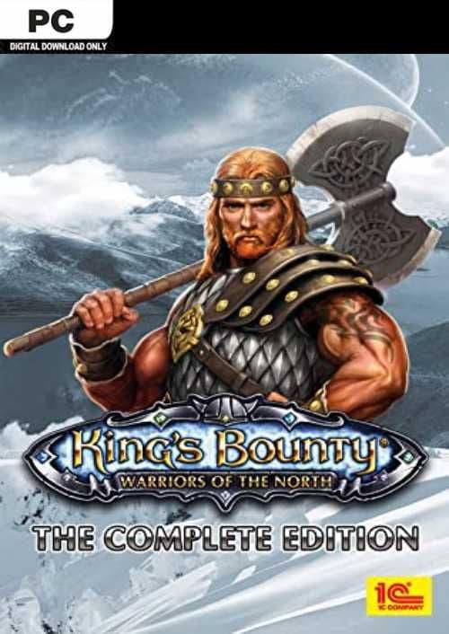 Kings Bounty Warriors of the North Complete Edition