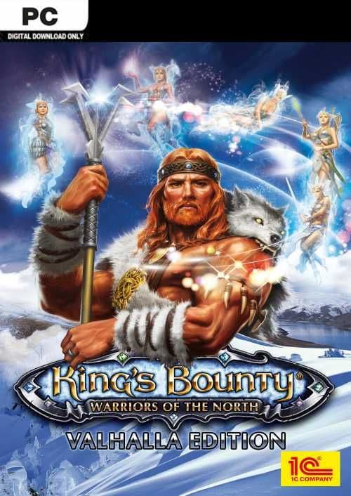 Kings Bounty Warriors of the North Valhalla Edition