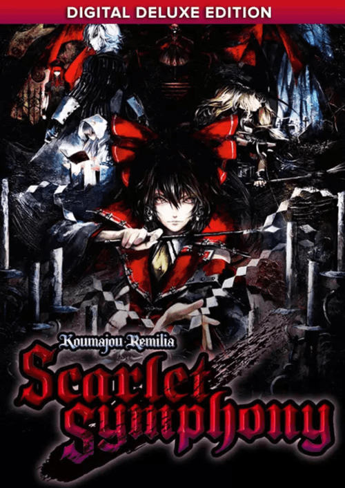 Koumajou Remilia: Scarlet Symphon - Digital Deluxe Edition