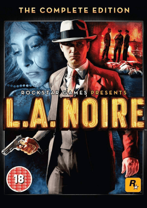 L.A. Noire Complete Edition