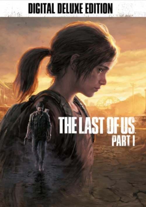 The Last of Us Part I Deluxe Edition