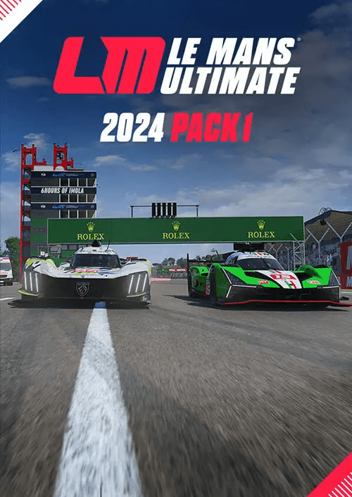 Le Mans Ultimate - 2024 Pack 1 PC - DLC