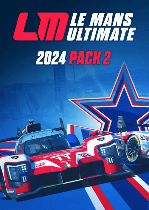 Le Mans Ultimate - 2024 Pack 2 PC - DLC