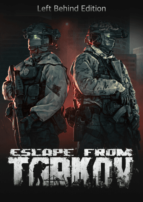 Escape from Tarkov Left Behind