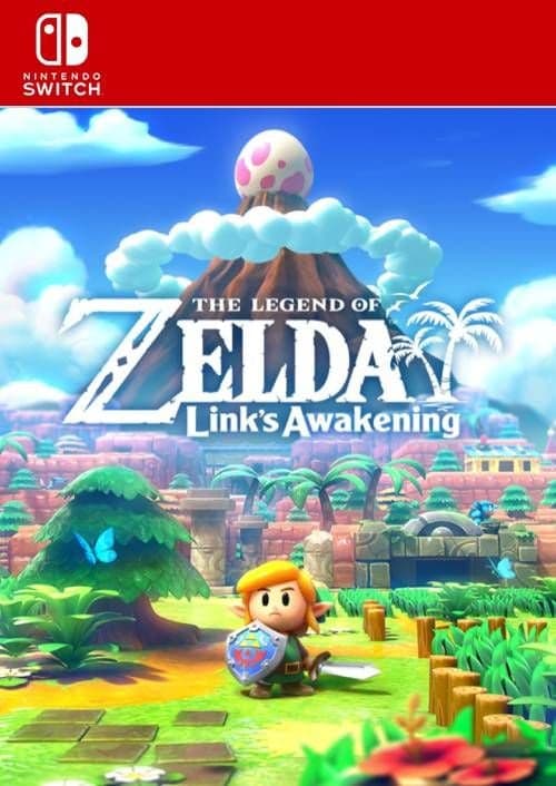 The Legend of Zelda: Links Awakening Switch (EU & UK)