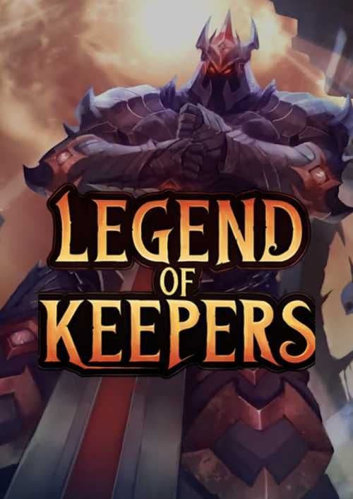 Legend of Keepers: Career of a Dungeon Manager PC (Europe & UK)