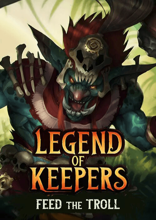 Legend of Keepers: Feed the Troll PC - DLC (Europe & UK)