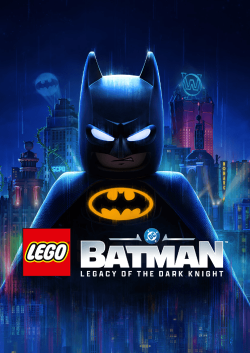 LEGO Batman: Legacy of the Dark Knight