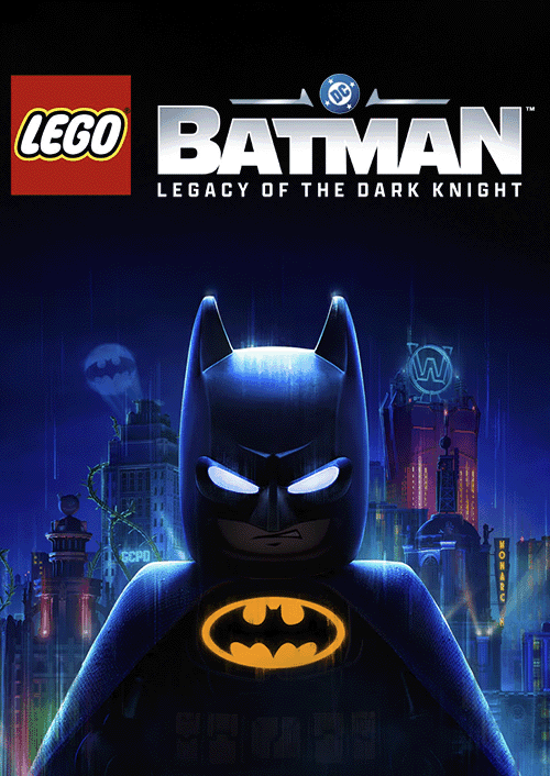 LEGO Batman: Legacy of the Dark Knight Xbox Series X|S (WW)