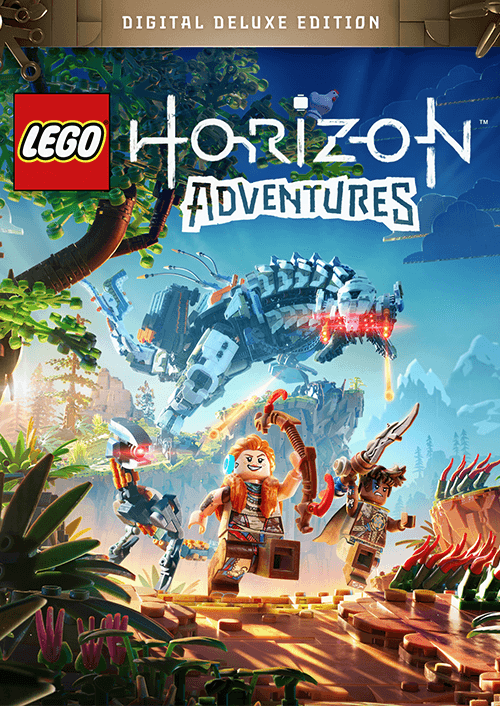 LEGO Horizon Adventures Digital Deluxe Edition PC (Europe & UK)