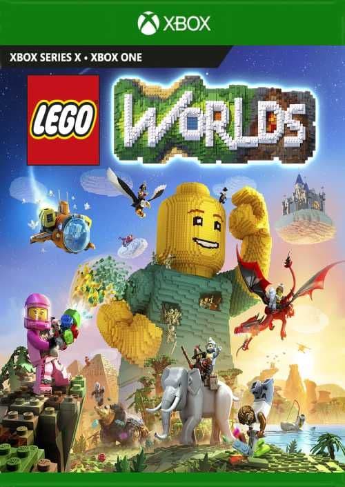 Lego Worlds Xbox (EU)