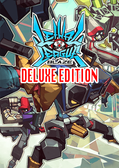 Lethal League Blaze Deluxe Edition
