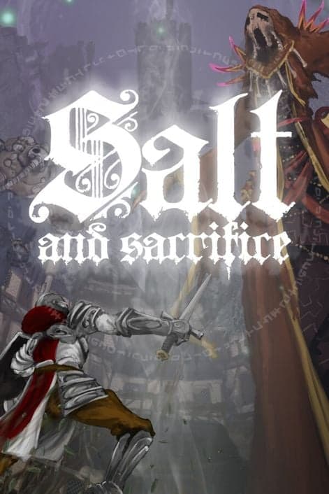 Salt and Sacrifice PC (Steam)