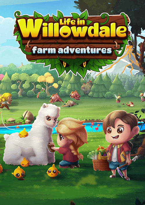 Life in Willowdale: Farm Adventures