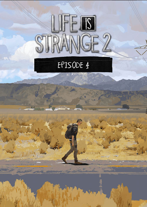 Life is Strange 2 - Episode 4 PC - DLC